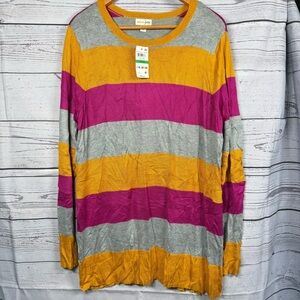 Maison Jules Long Sweater size L